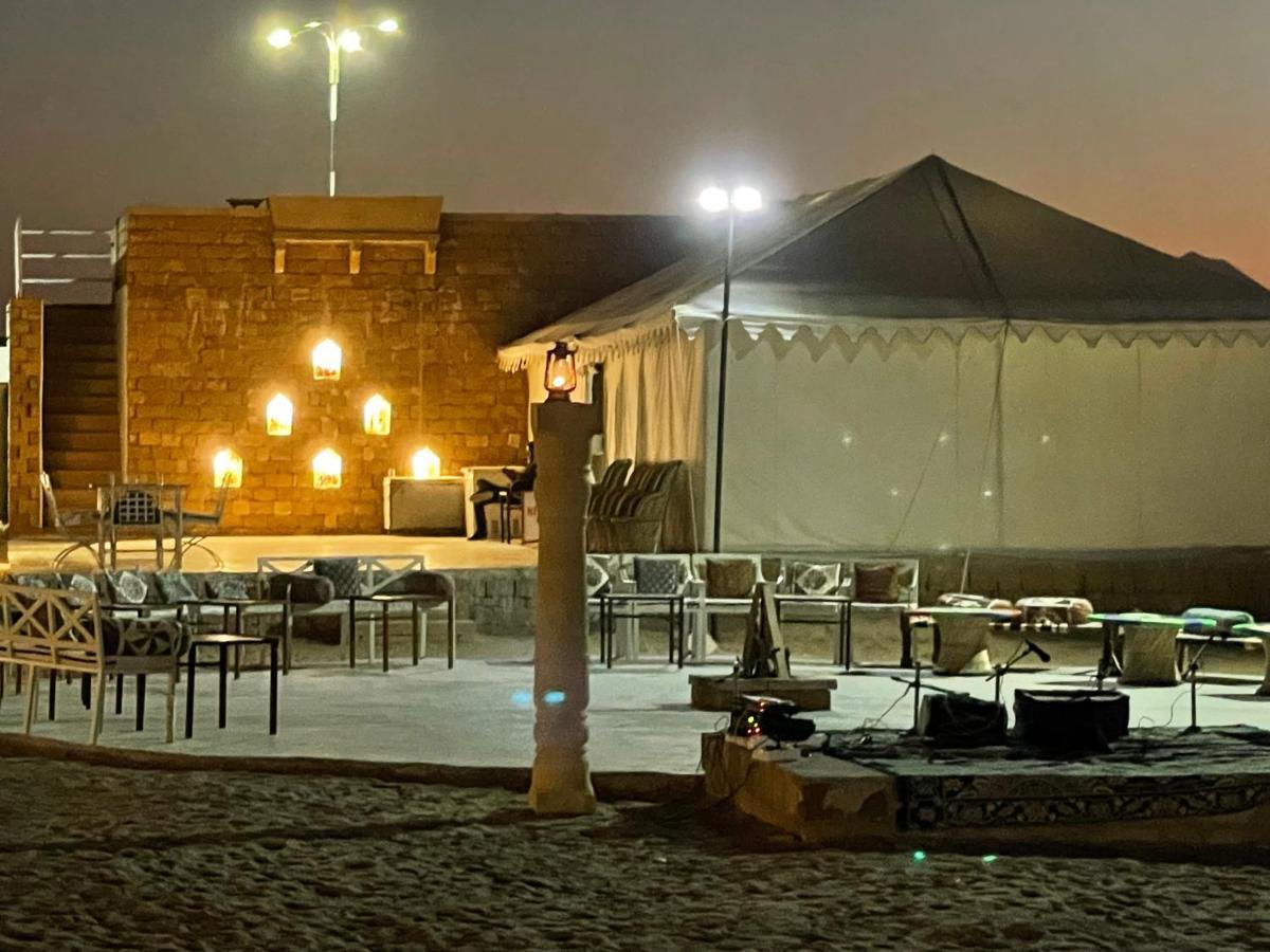 Wild Heritage Desert Camp Hotel Jaisalmer Exterior photo