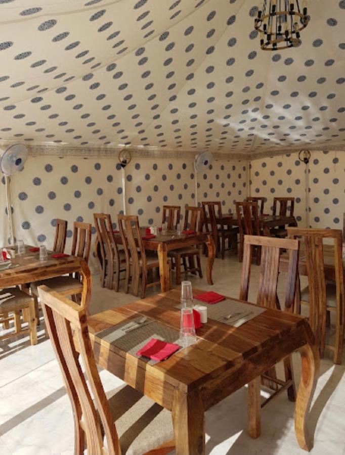 Wild Heritage Desert Camp Hotel Jaisalmer Exterior photo