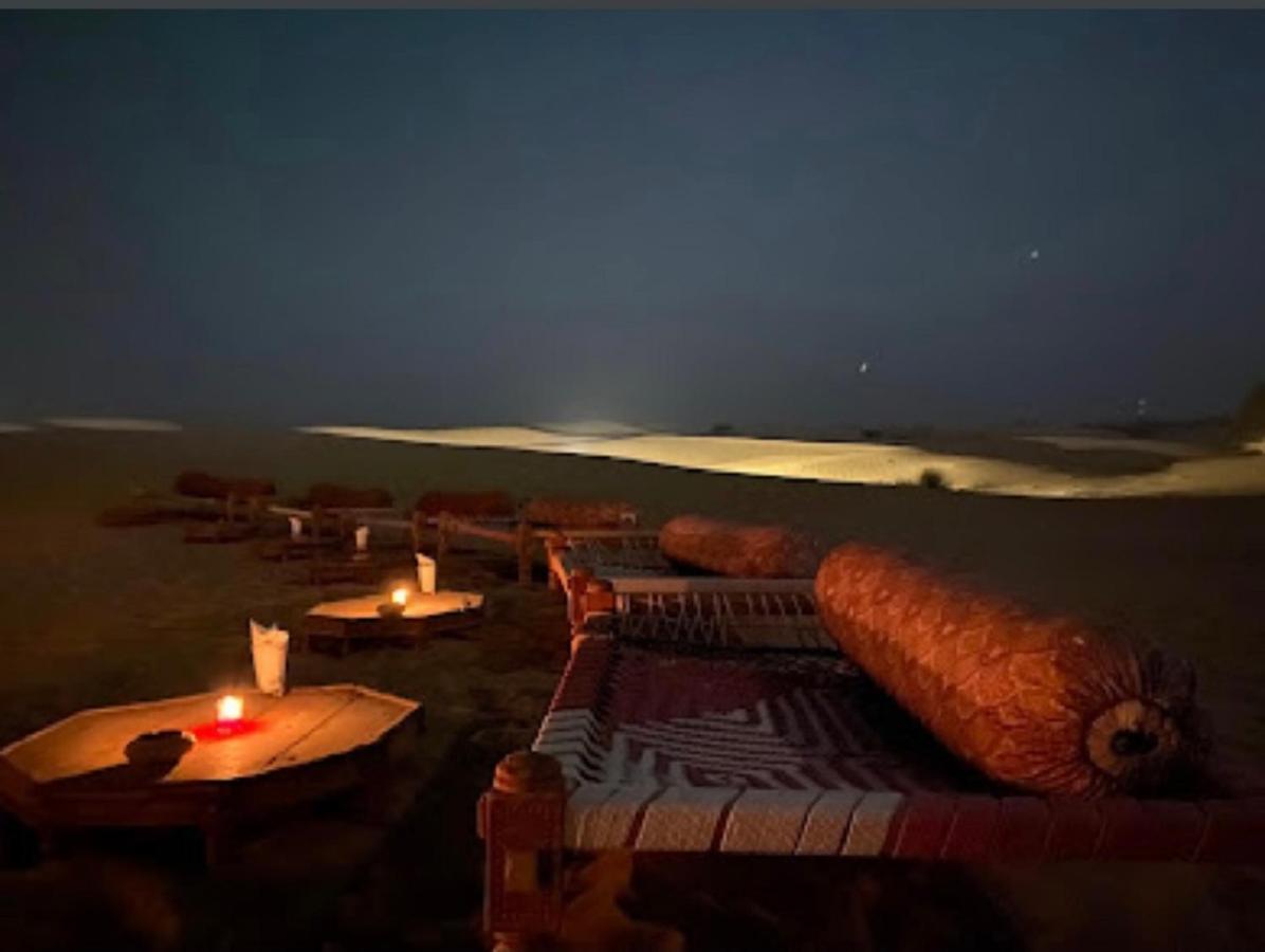Heritage Villa Resort Camp Jaisalmer Exterior photo