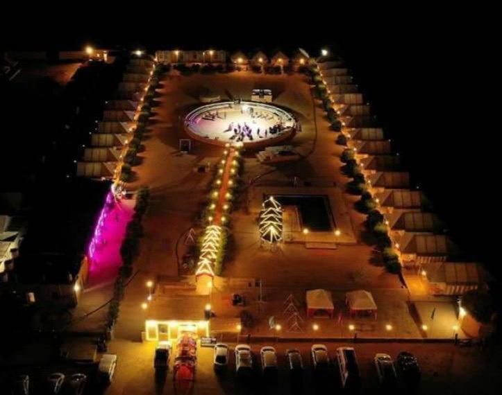 Heritage Villa Resort Camp Jaisalmer Exterior photo
