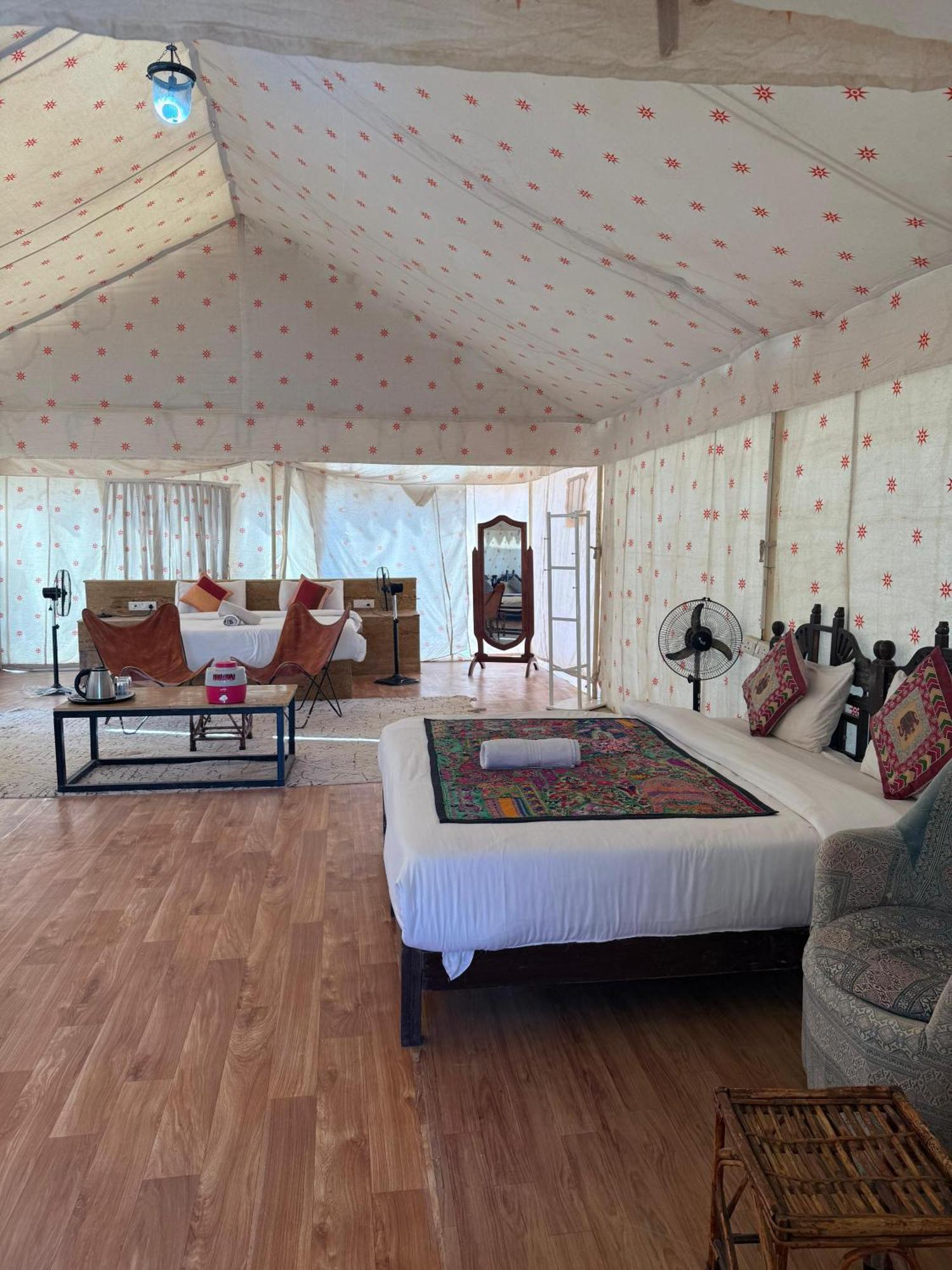 Wild Heritage Desert Camp Hotel Jaisalmer Exterior photo