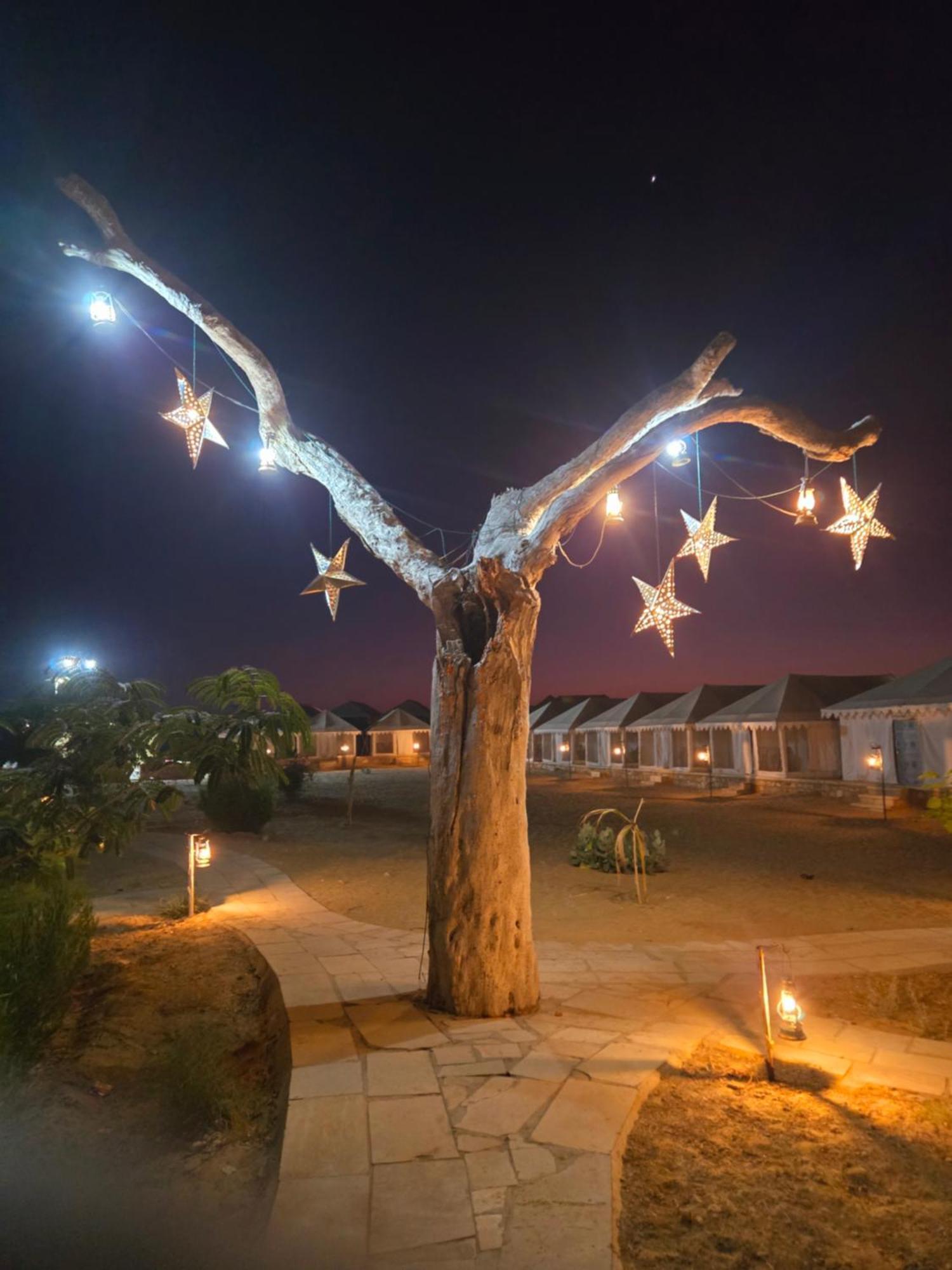 Wild Heritage Desert Camp Hotel Jaisalmer Exterior photo
