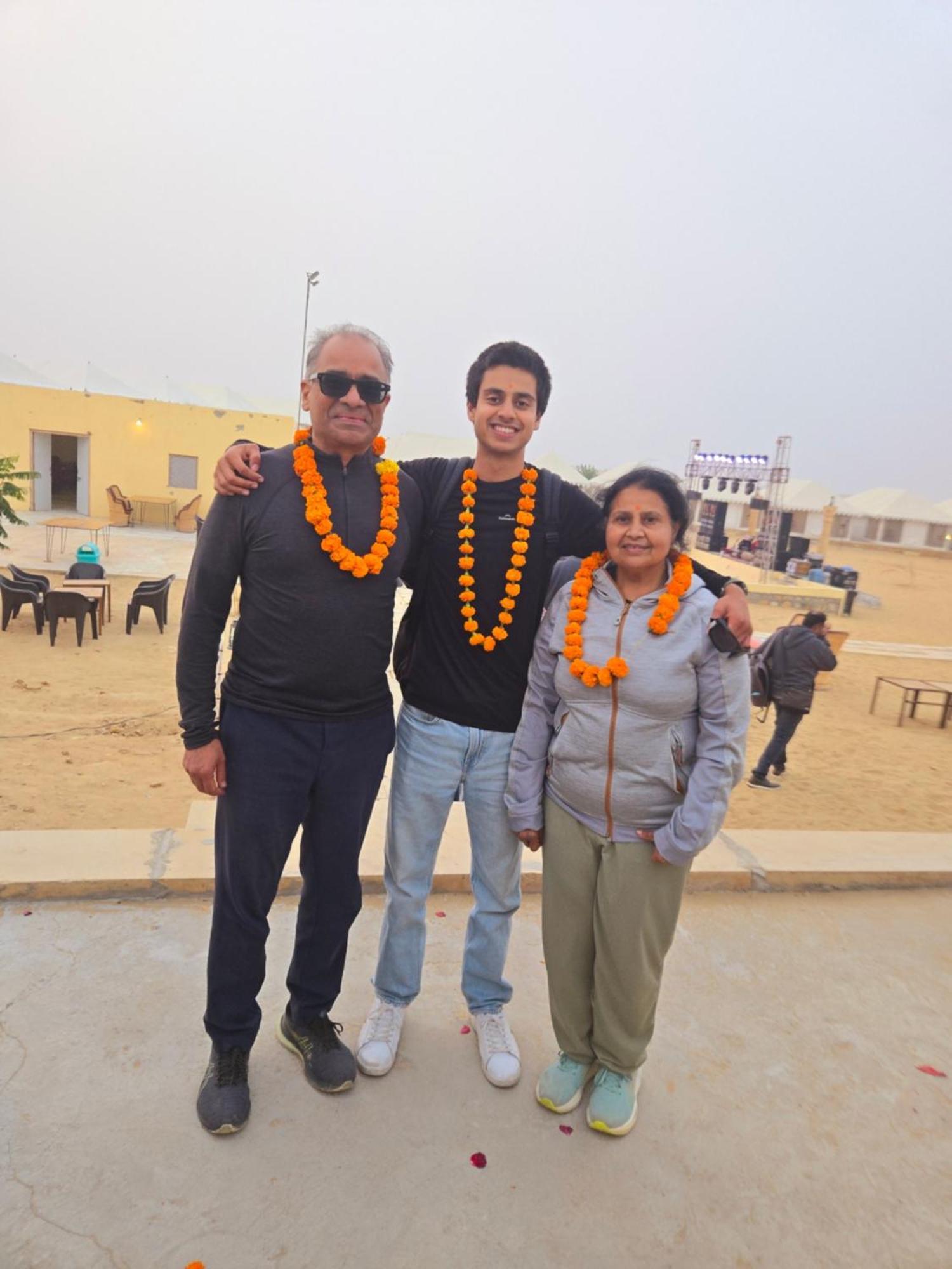 Wild Heritage Desert Camp Hotel Jaisalmer Exterior photo